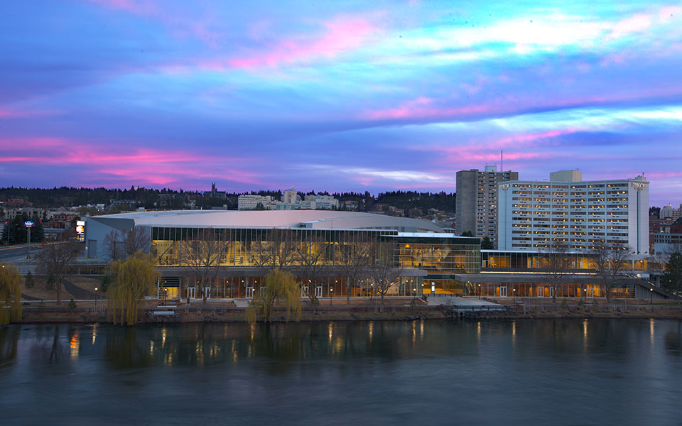 Levy Restaurants – Spokane Convention Center